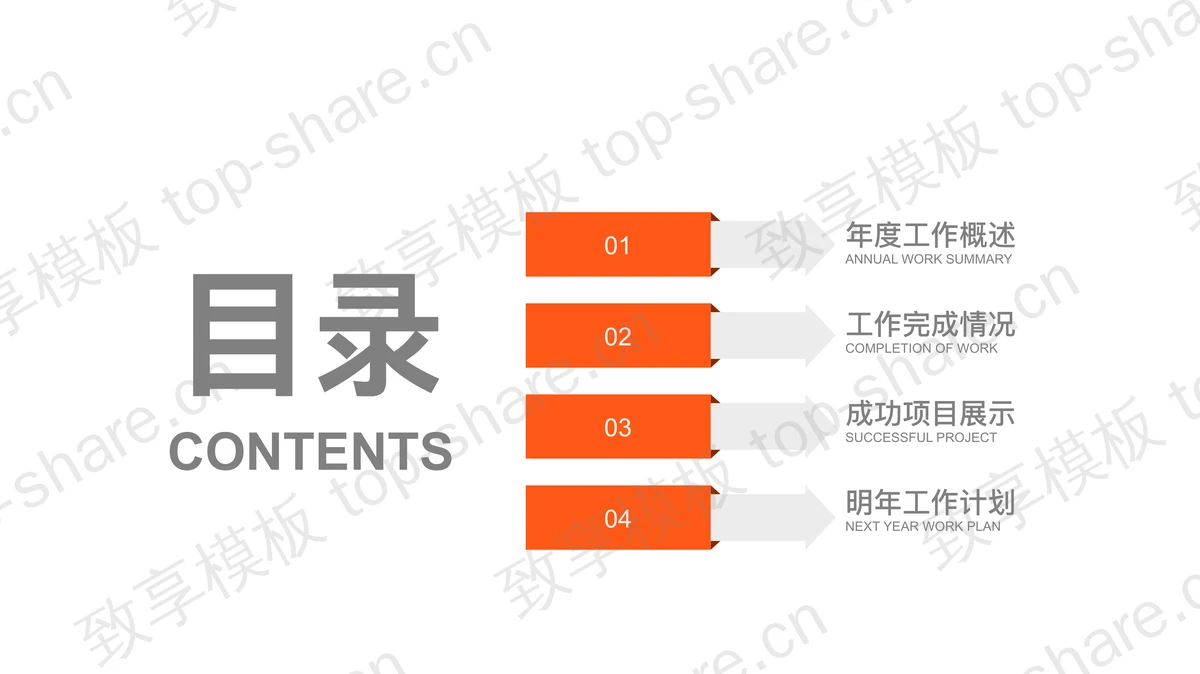 销售团队背景的市场营销培训PPT模板 - 致享TOP-SHARE-致享TOP-SHARE