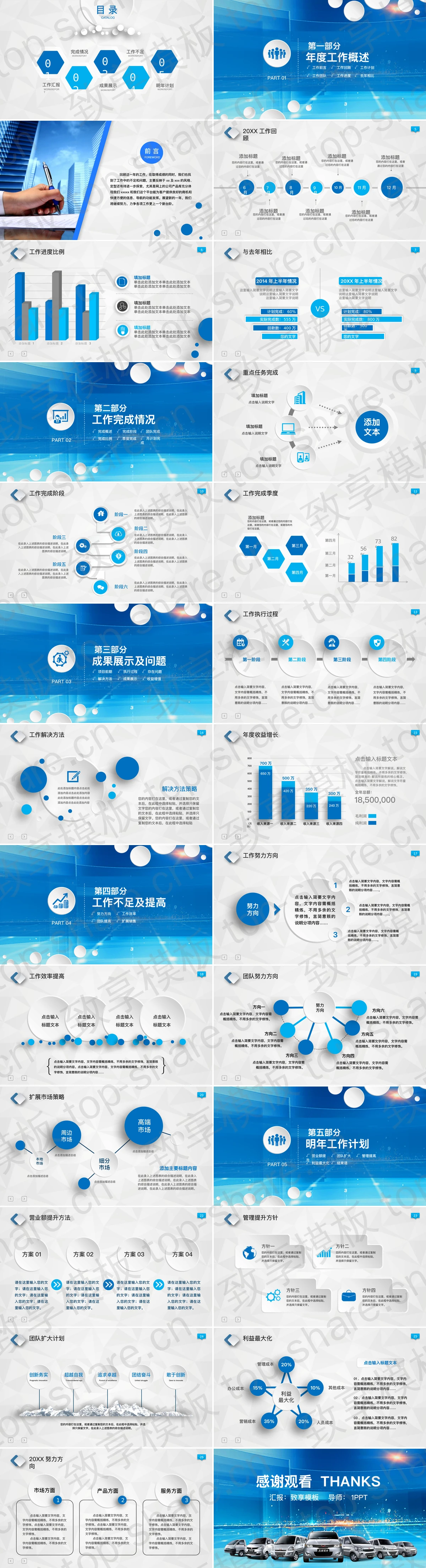 图片[2]-五菱汽车销售PPT模板 - 致享TOP-SHARE-致享TOP-SHARE