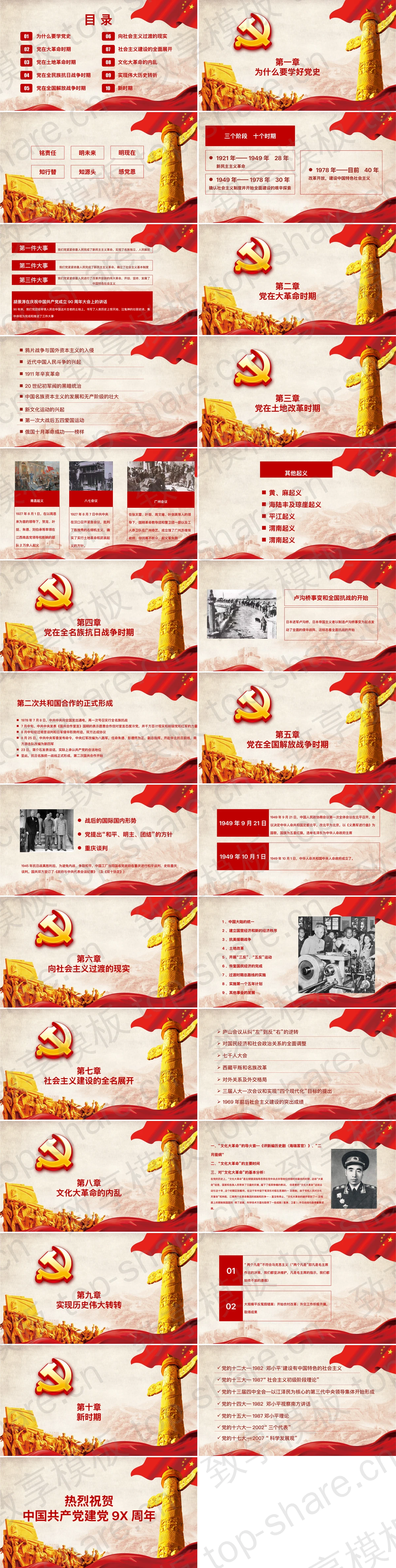 图片[2]-《建党伟业》热烈祝贺中国共产党建党9X周年 - 致享TOP-SHARE-致享TOP-SHARE