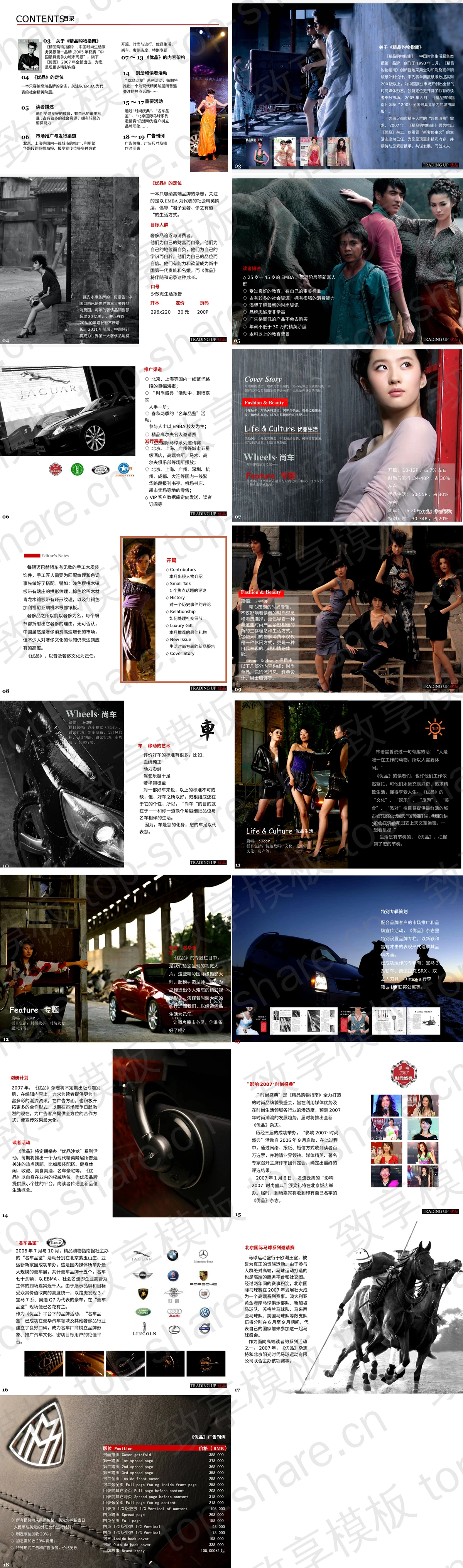 图片[2]-女性时尚导购杂志PowerPoint下载 - 致享TOP-SHARE-致享TOP-SHARE
