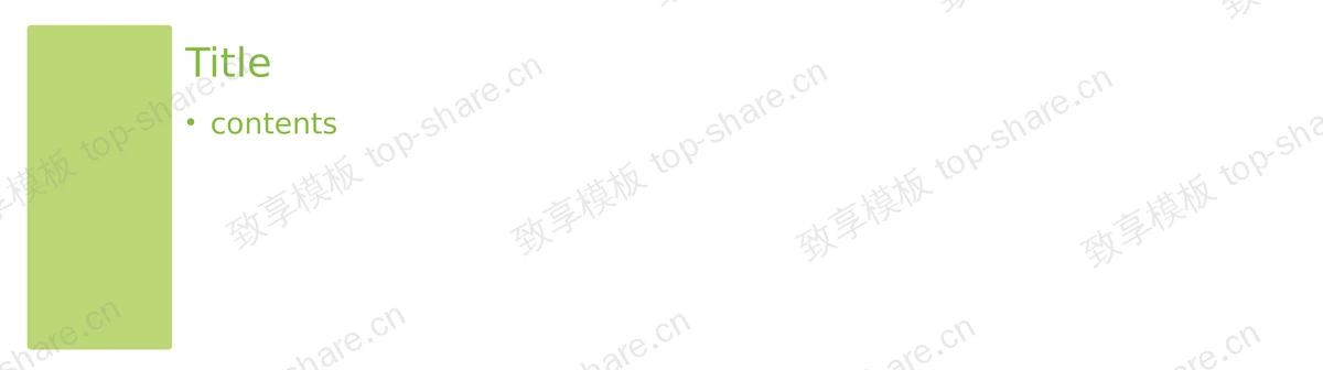 图片[2]-淡雅绿色环境保护低碳生活PPT模板下载 - 致享TOP-SHARE-致享TOP-SHARE