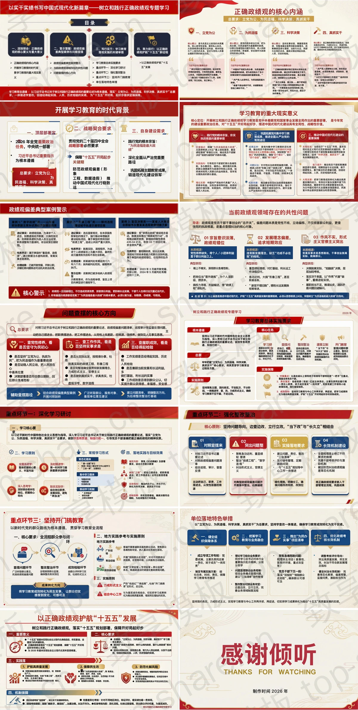 图片[2]-以实干实绩书写中国式现代化新篇章PPT下载 - 致享TOP-SHARE-致享TOP-SHARE