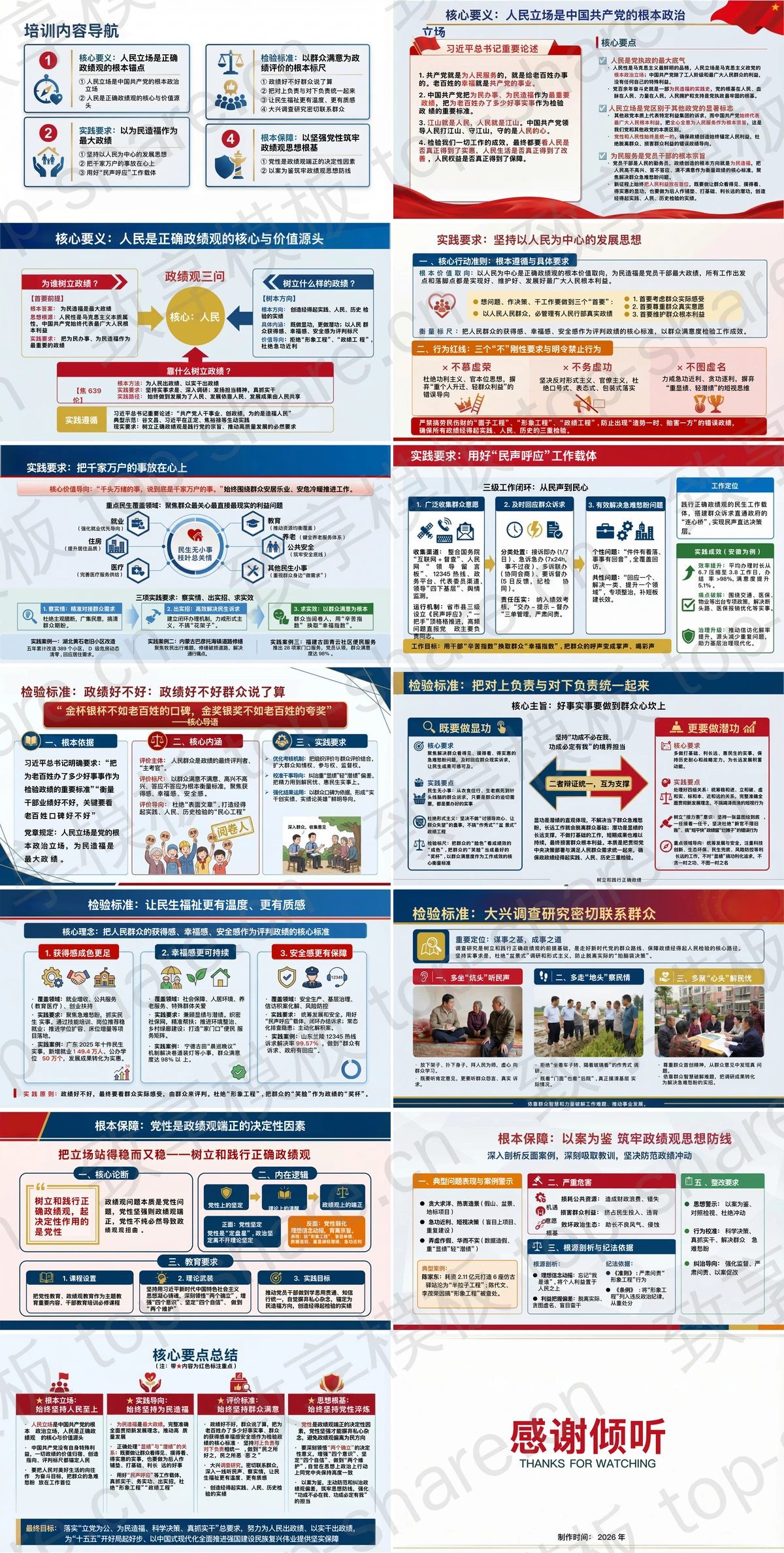 图片[2]-把立场站得稳而又稳树立和践行正确政绩观PPT下载 - 致享TOP-SHARE-致享TOP-SHARE