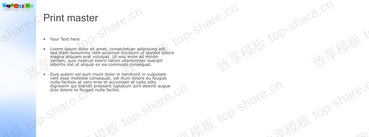 图片[2]-淡雅卡通business幻灯片模板下载 - 致享TOP-SHARE-致享TOP-SHARE