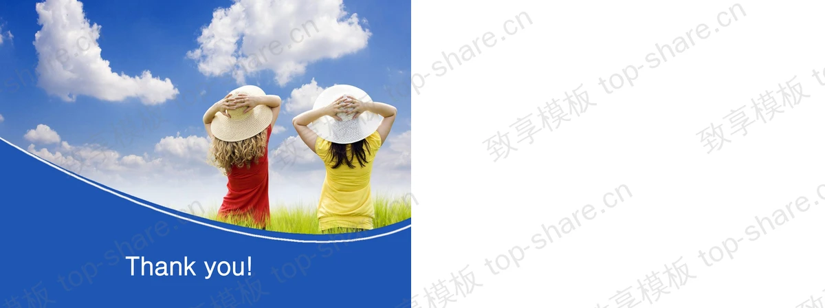 图片[2]-女孩背景PPT模板下载 - 致享TOP-SHARE-致享TOP-SHARE