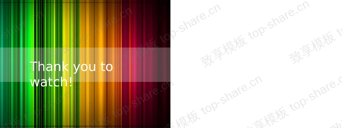 图片[2]-彩色时尚PPT模板下载 - 致享TOP-SHARE-致享TOP-SHARE
