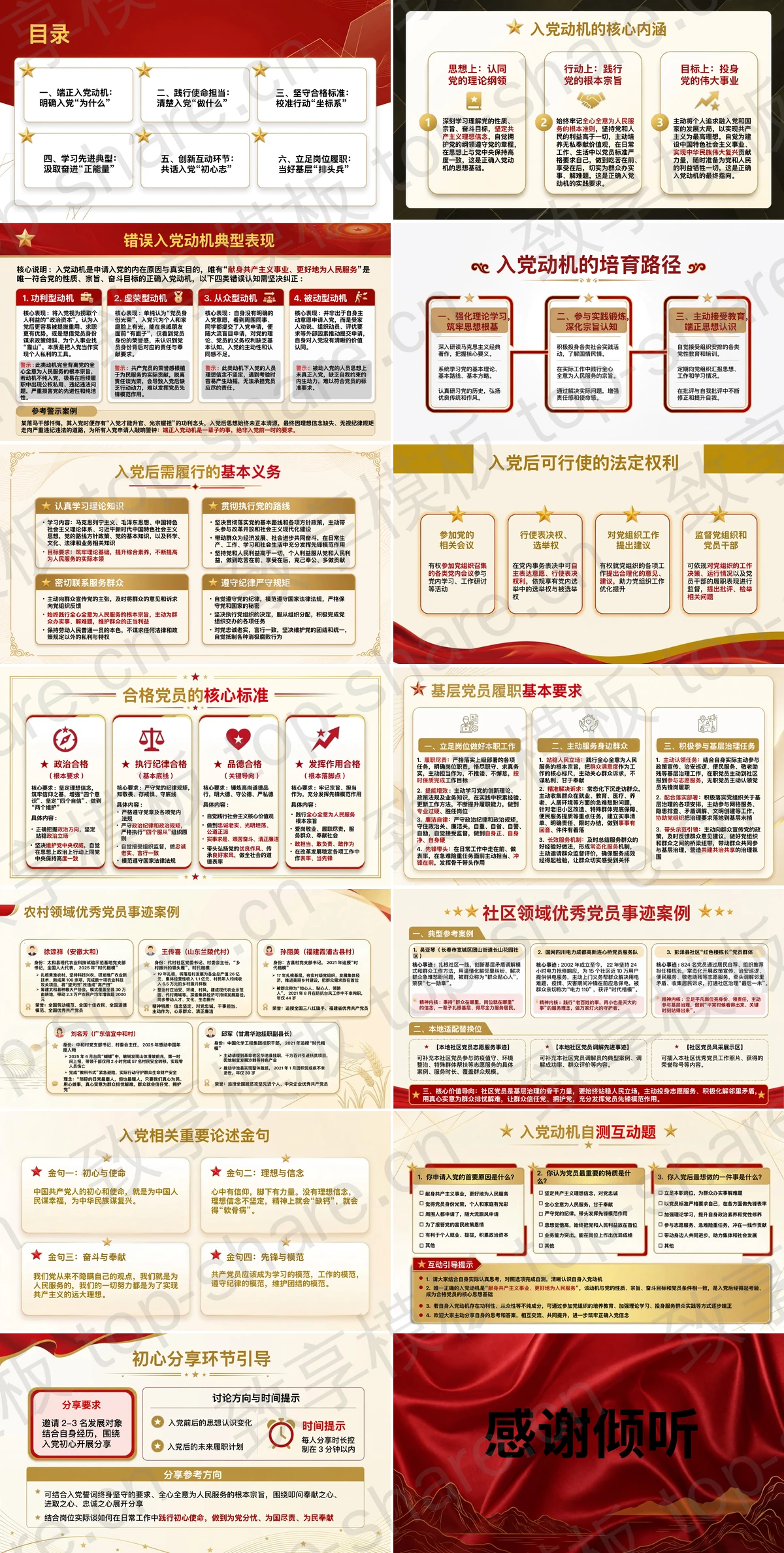 图片[2]-为什么入党入党后做什么PPT下载 - 致享TOP-SHARE-致享TOP-SHARE